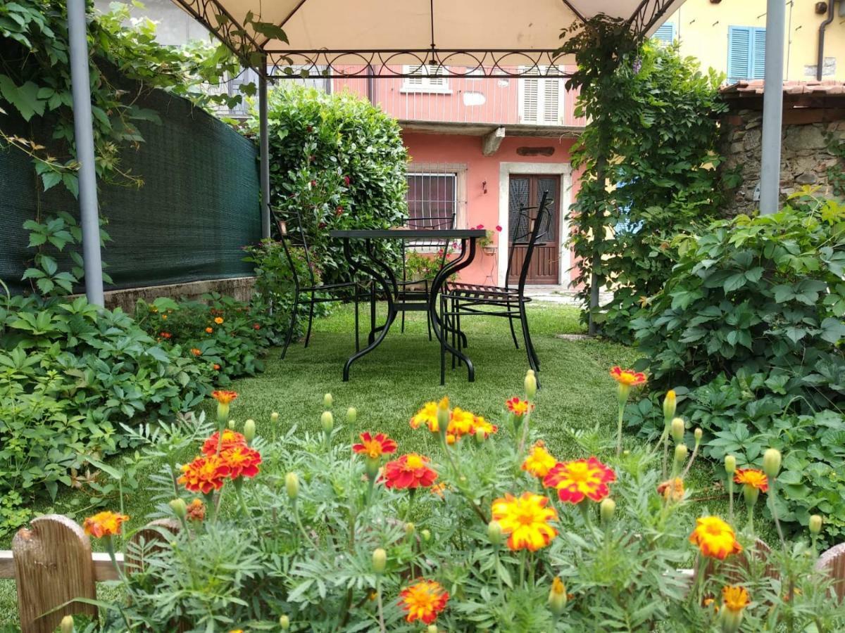 Casa Bartula Villa Bolzano Novarese Exterior photo